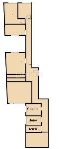 Foto f9812c0a-1312-4cd2-b432-dc48c95137d9. Pis a Carolinas Bajas Alicante