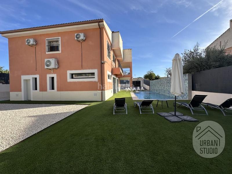 Foto 71987a61-614f-4585-8a53-90fb9439e01a. Maison avec parking piscine dans Los Girasoles Sant Vicent del Raspeig