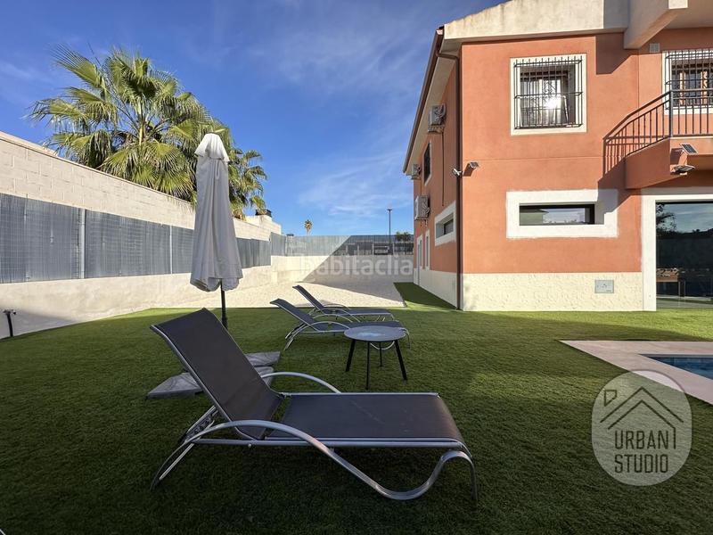 Foto 73927943-6b52-4f63-8df1-4a12958c1629. Maison avec parking piscine dans Los Girasoles Sant Vicent del Raspeig