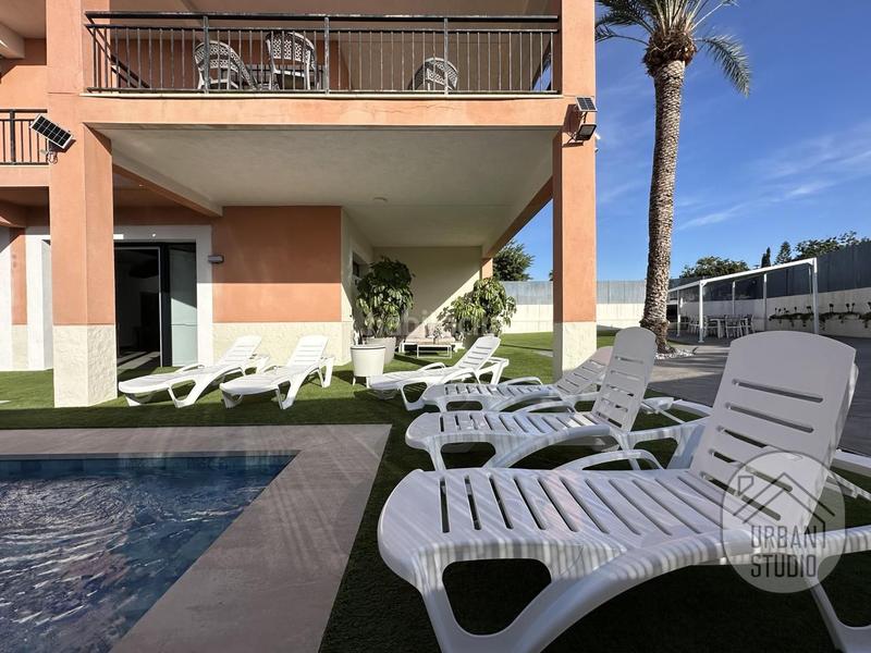 Foto 7630b719-3ff0-45cc-913b-d03c0f717076. Maison avec parking piscine dans Los Girasoles Sant Vicent del Raspeig