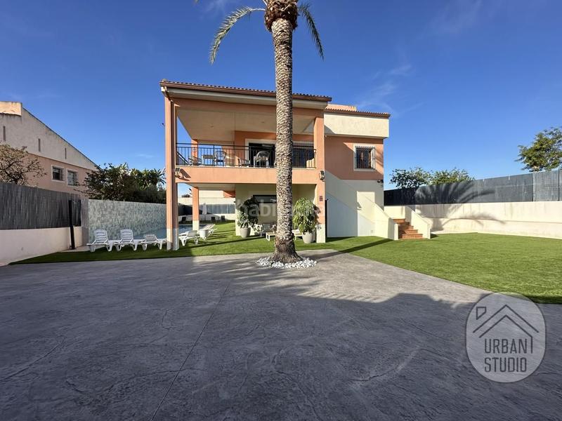 Foto b520e327-33a3-4d4a-83e9-3b9c94bb83ae. Maison avec parking piscine dans Los Girasoles Sant Vicent del Raspeig