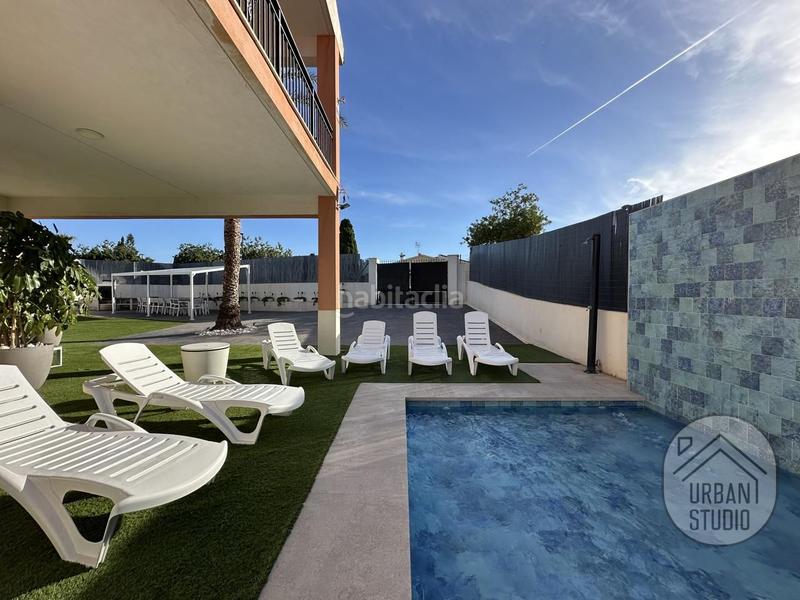 Foto c5982661-1bb9-404f-8be8-b2eb0883fc53. Maison avec parking piscine dans Los Girasoles Sant Vicent del Raspeig