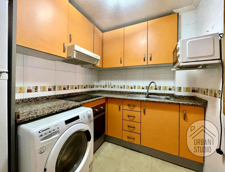 Foto fcd8101e-7c8b-41ae-b517-57ee3f7c221f. Appartamento con riscaldamento in Parque de las Naciones Torrevieja