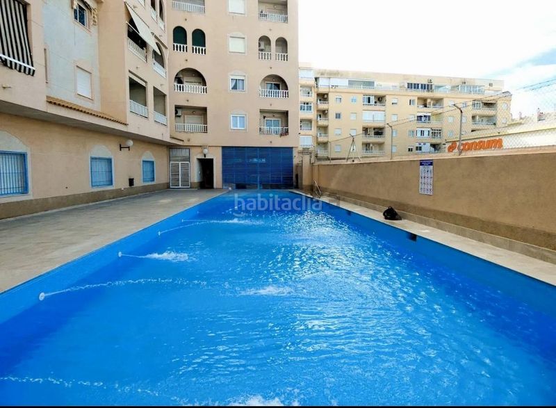 Foto 93d7f887-00fd-48c5-a4f6-178f73a5ba5f. Planta baixa amb aparcament piscina a Parque Acuático - Sector 25 Torrevieja