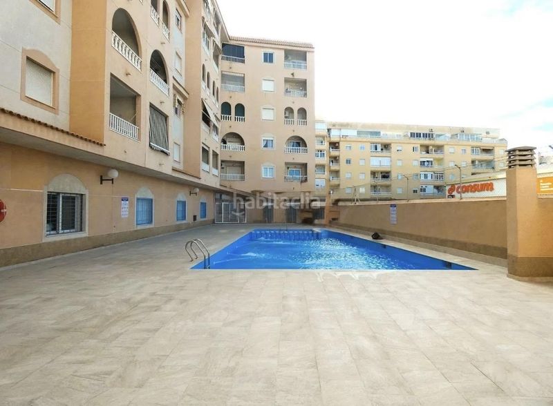 Foto c1e89b2d-ebfe-428a-b6a2-91865735cc0d. Planta baixa amb aparcament piscina a Parque Acuático - Sector 25 Torrevieja