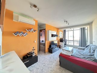Pis  Altozano. Piso con vistas al castillo en altozano, alicante