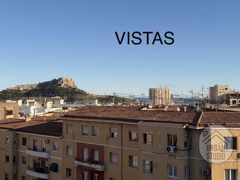 Foto c436cc52-0d93-443a-be1a-128814e8172b. Pis a Altozano - Conde Lumiares Alicante