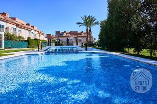 Casa  Del locutor vicente hip�lito. Exclusivo bw en playa san juan con vistas al golf