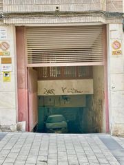 Aparcament cotxe a Del Marqués De Molins
