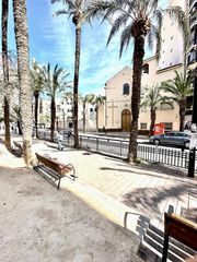 Aparcament cotxe  Del marqués de molins. Dos plazas de garaje en mercado, alicante.