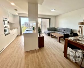 Rent Flat  Calle profesor ludovico correa. Alquiler obra nueva a estrenar en benalua