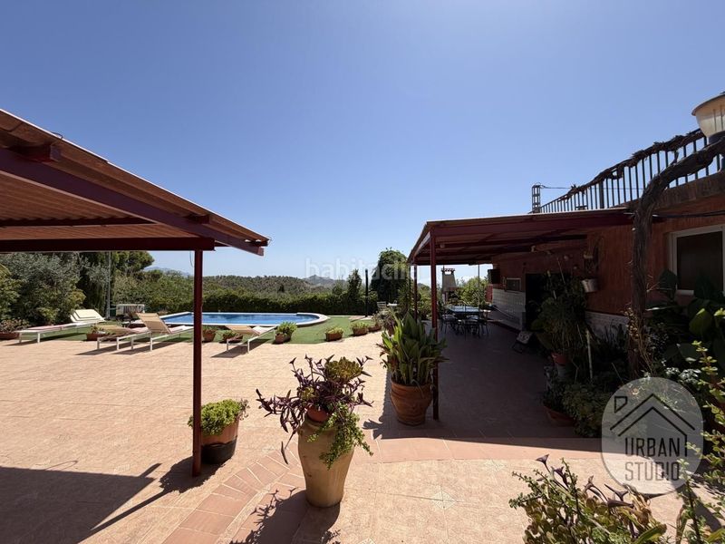 Foto 10ec7258-f89a-4889-a284-d68429bcb1a3. Casa amb calefacció piscina a Tibi