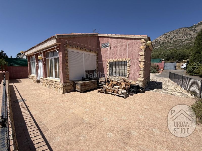 Foto 160b53be-6096-4b5c-8916-774bdc169658. Casa amb calefacció piscina a Tibi