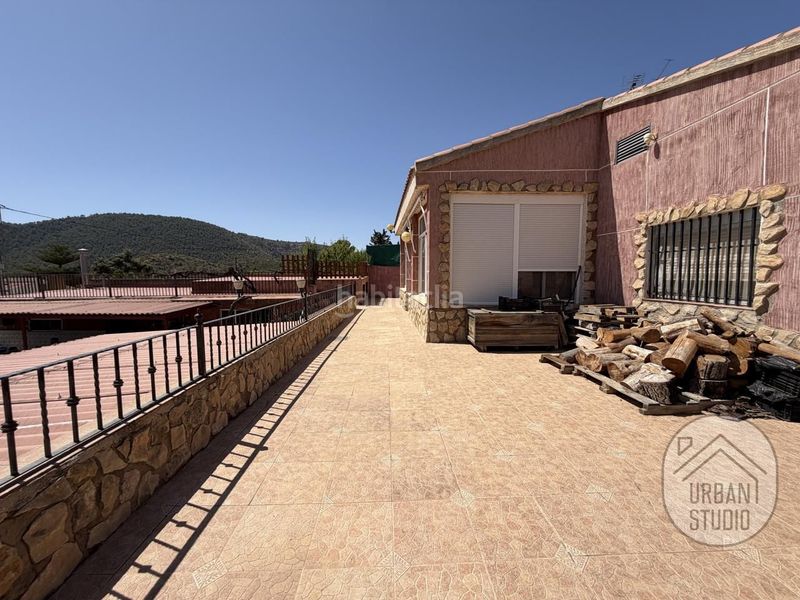 Foto 5bef832c-74ae-4df0-b1f5-95e1518412b3. Casa amb calefacció piscina a Tibi
