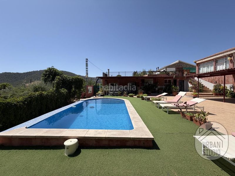 Foto 78e72d4e-8528-4f23-9449-f958e6596493. Casa amb calefacció piscina a Tibi