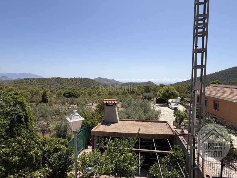 Foto a8150df0-b768-49bc-aad1-d4966cc21cde. Casa amb calefacció piscina a Tibi