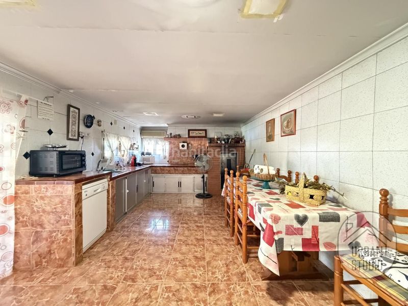 Foto ab5c5b40-6305-4f4d-b926-b39702010847. Casa amb calefacció piscina a Tibi