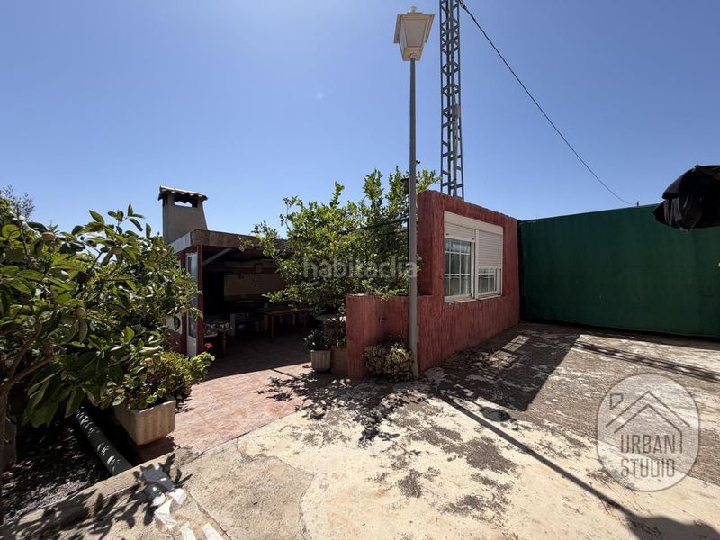 Foto ab90e6a2-63e1-4835-a47b-62161702b8df. Casa amb calefacció piscina a Tibi