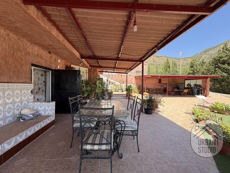 Foto abbd56e8-6434-4b29-aa82-60d4319762bc. Casa amb calefacció piscina a Tibi