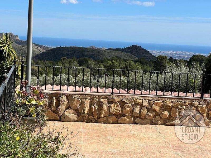 Foto ce55f9fb-672e-44a9-bb3d-5b85a049d784. Casa amb calefacció piscina a Tibi