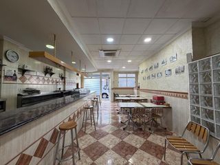 Business premise  Calle lamberto amat. Oportunidad de negocio en elda!