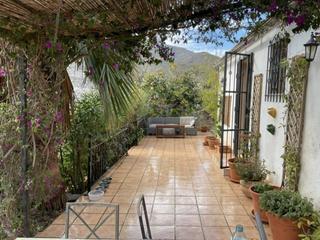 Casa a Los Puertos. Rambla del cañar casa con terreno
