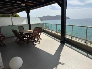tic en Los Puertos. Isla plana atico con 2 terrazas