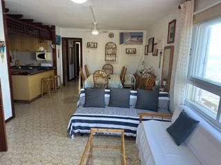 Appartement à Zona Galúa - Calnegre. La manga piso