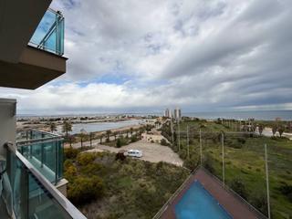 Apartament en Veneziola. Veneziola apartamento  la manga del mar menor