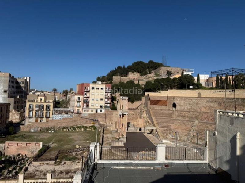 Foto 2a20514b-c0f4-4085-8ca8-a97ea2df580d. Àtic a Casco Antiguo Cartagena