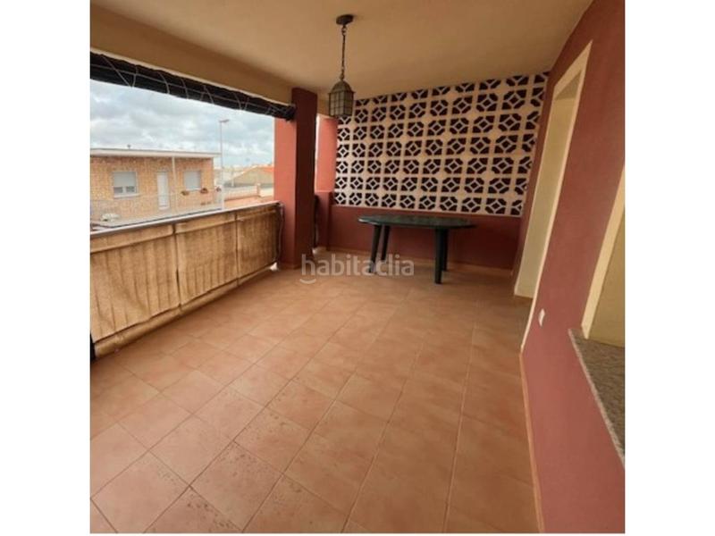 Foto 507a11d6-5810-419a-80c4-abd2358cd415. Flat in Los Nietos Cartagena