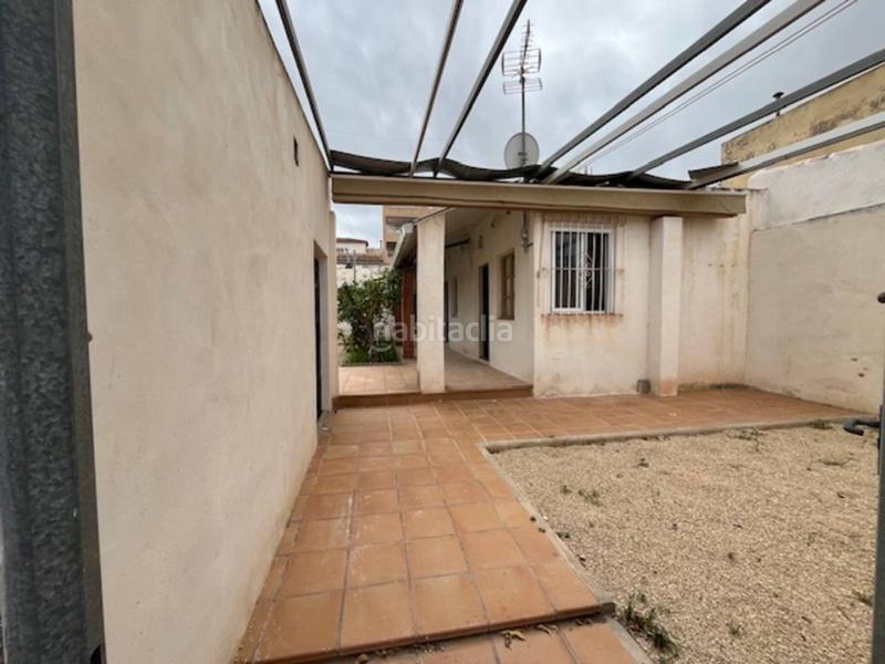 Foto 43f0a1dd-0ecf-4514-8c88-30994bc29e99. House with parking in Los Nietos Cartagena