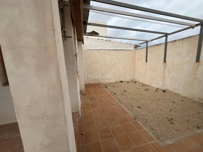 Foto abae3af1-32a3-4216-8b5c-02da9254fab0. House with parking in Los Nietos Cartagena