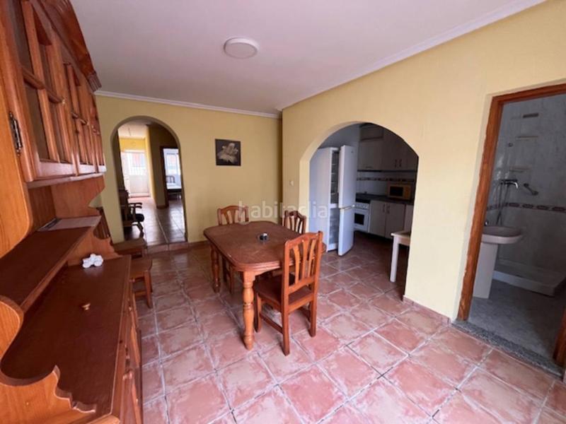Foto d9b4dccc-582d-40d6-a612-ae812647938f. House with parking in Los Nietos Cartagena
