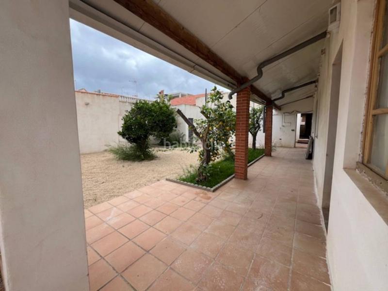 Foto e380a58d-4d5f-47e1-be4f-5f716a3914c3. House with parking in Los Nietos Cartagena