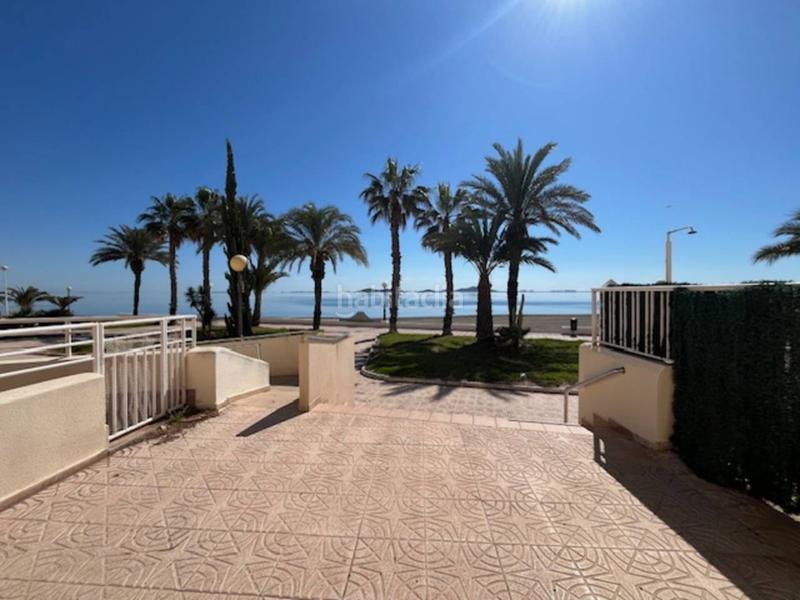 Foto 5ce949d9-fffd-474d-bfb7-ec865a7f1b53. Casa adossada a Los Urrutias Cartagena