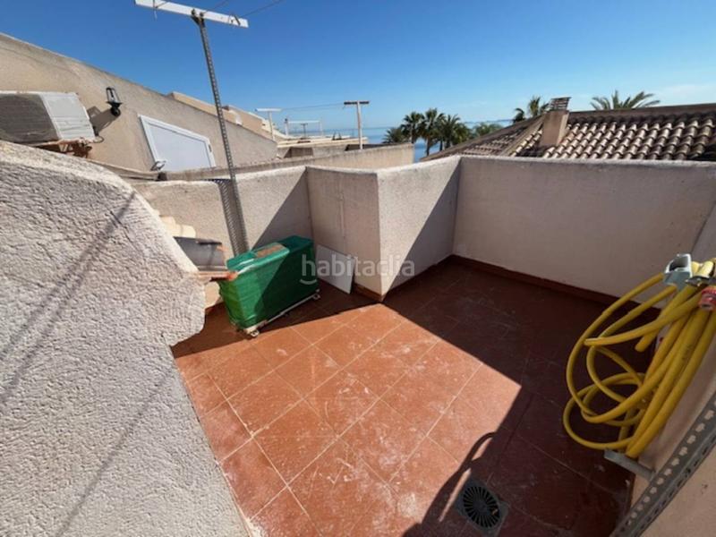 Foto d40be105-4999-4559-9dc9-299f4f1a8f88. Casa adossada a Los Urrutias Cartagena