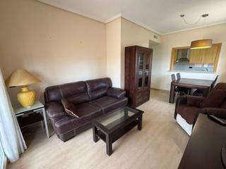 Appartement en Los Narejos_Punta Calera. Los alcazares piso con garaje