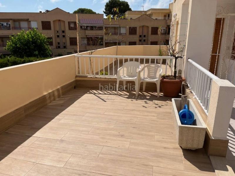 Foto cea9b1d2-64e0-45f3-b5be-96368db29af3. Appartamento con riscaldamento parcheggio piscina in San Pedro del Pinatar