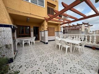 Haus in Islas Menores-Mar de Cristal. Islas menores duplex