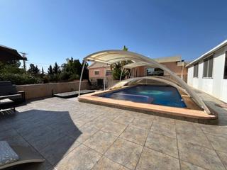 Casa en La Pinilla - Las Palas. Fuente alamo casa con parcela