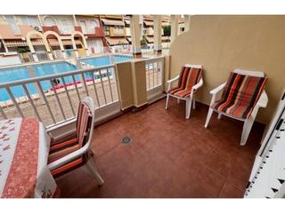 Casa en Santiago de La Ribera. Santiago de la ribera duplex