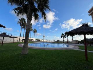 Pis a Llano del Beal. La manga zona veneciola piso con plaza de garaje