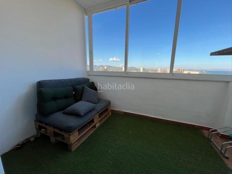 Foto 4f58cdbf-3573-4586-b9c7-6ceb7f8f3813. Etagenwohnung mit parking in Playa Honda-Playa Paraíso Cartagena