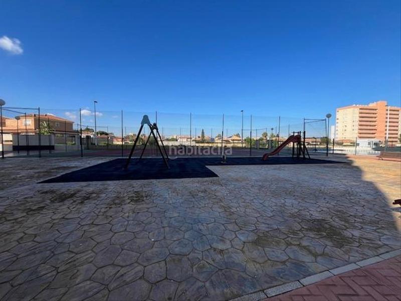 Foto 54df6778-b5c9-4fbe-a675-e0472f88af0e. Etagenwohnung mit parking in Playa Honda-Playa Paraíso Cartagena