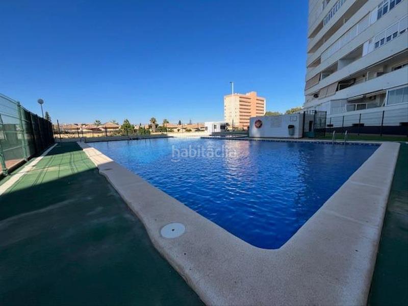 Foto c484e6e1-02db-4db9-ab9b-e0466d98b509. Etagenwohnung mit parking in Playa Honda-Playa Paraíso Cartagena