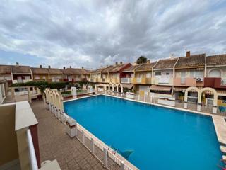 Casa en Santiago de La Ribera. Santiago de la ribera duplex