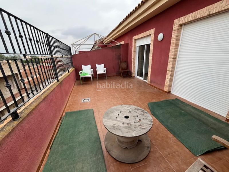 Foto 2bd5a223-b371-4a8f-9d43-005d37446a29. Maison avec parking dans Roldán Torre - Pacheco