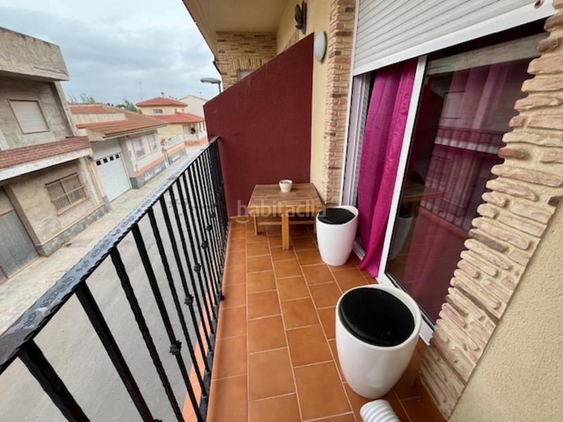 Foto 7608351b-423e-4f59-b2af-773fcac1a754. Maison avec parking dans Roldán Torre - Pacheco