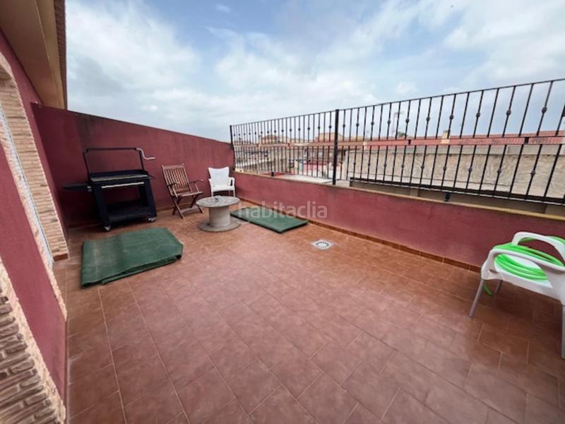 Foto eb922ca7-f7f0-4adb-b091-798fc0fdadd5. Maison avec parking dans Roldán Torre - Pacheco